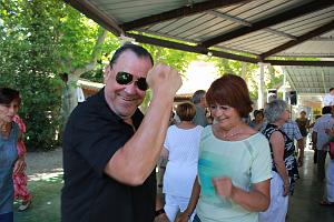 AOBR 2014 06 22 JUIN MARIGNANE REPAS PORCELET A LA BROCHE (1068) par JL Hernandez